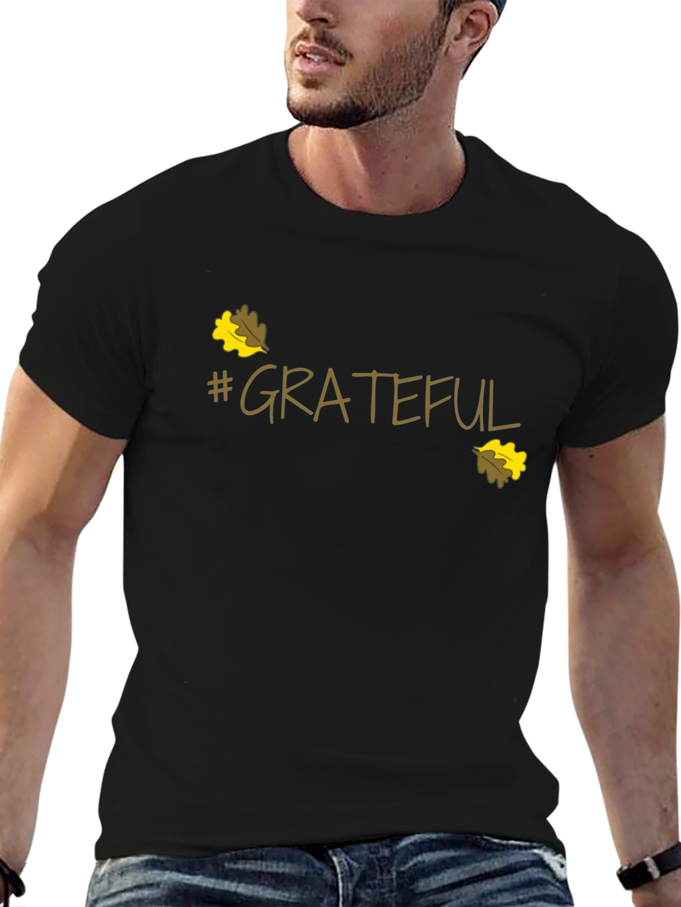 Grateful Thanksgiving T-Shirt