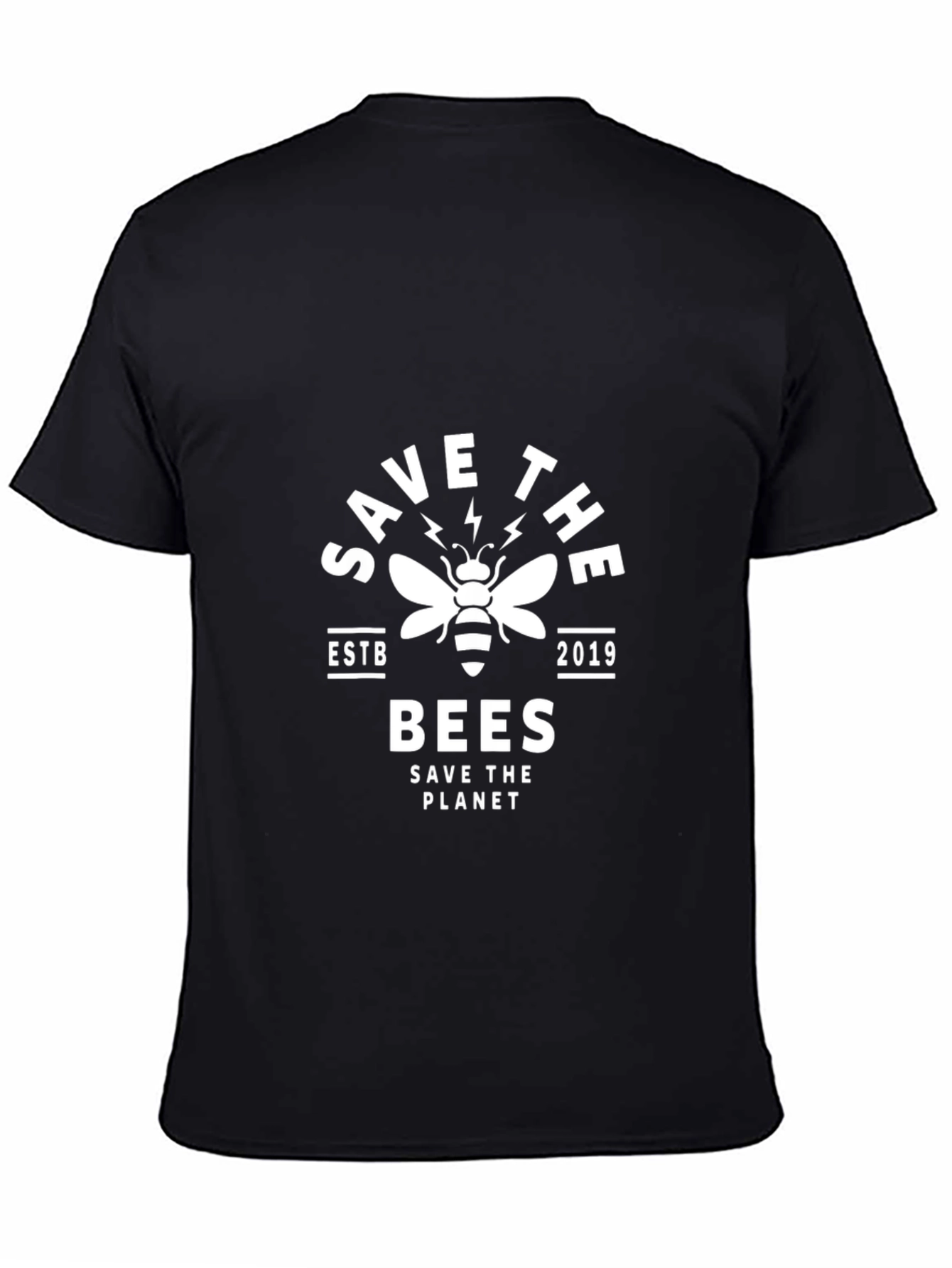 Save the Bees T-Shirt - Estb 2019