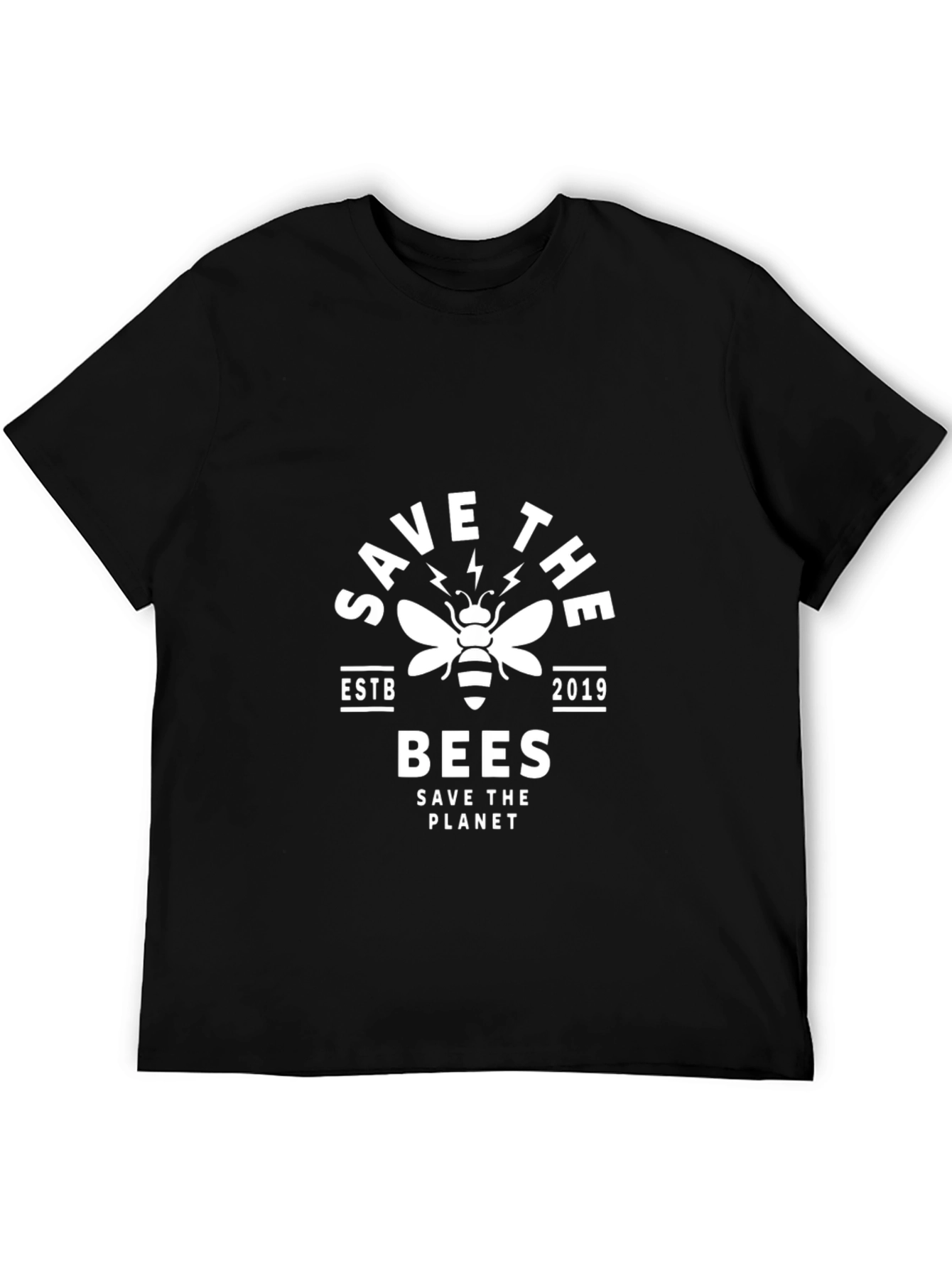 Save the Bees T-Shirt - Estb 2019