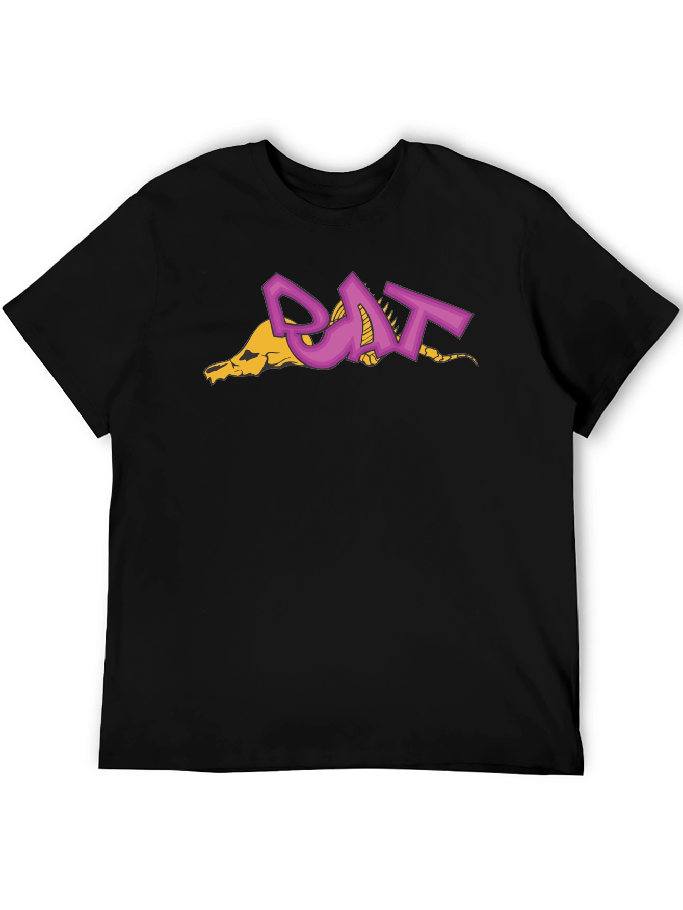 Dragon Rat Graphic Tee - Unique Streetwear