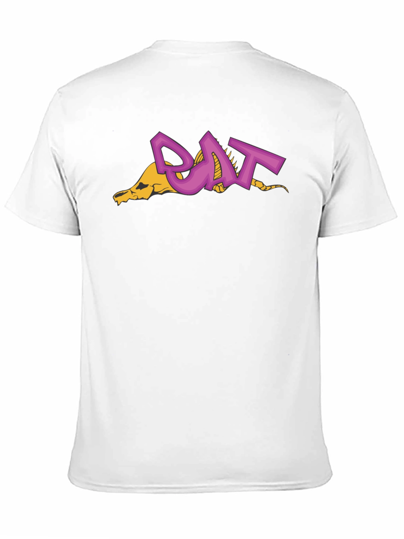 Dragon Rat Graphic Tee - Unique Streetwear