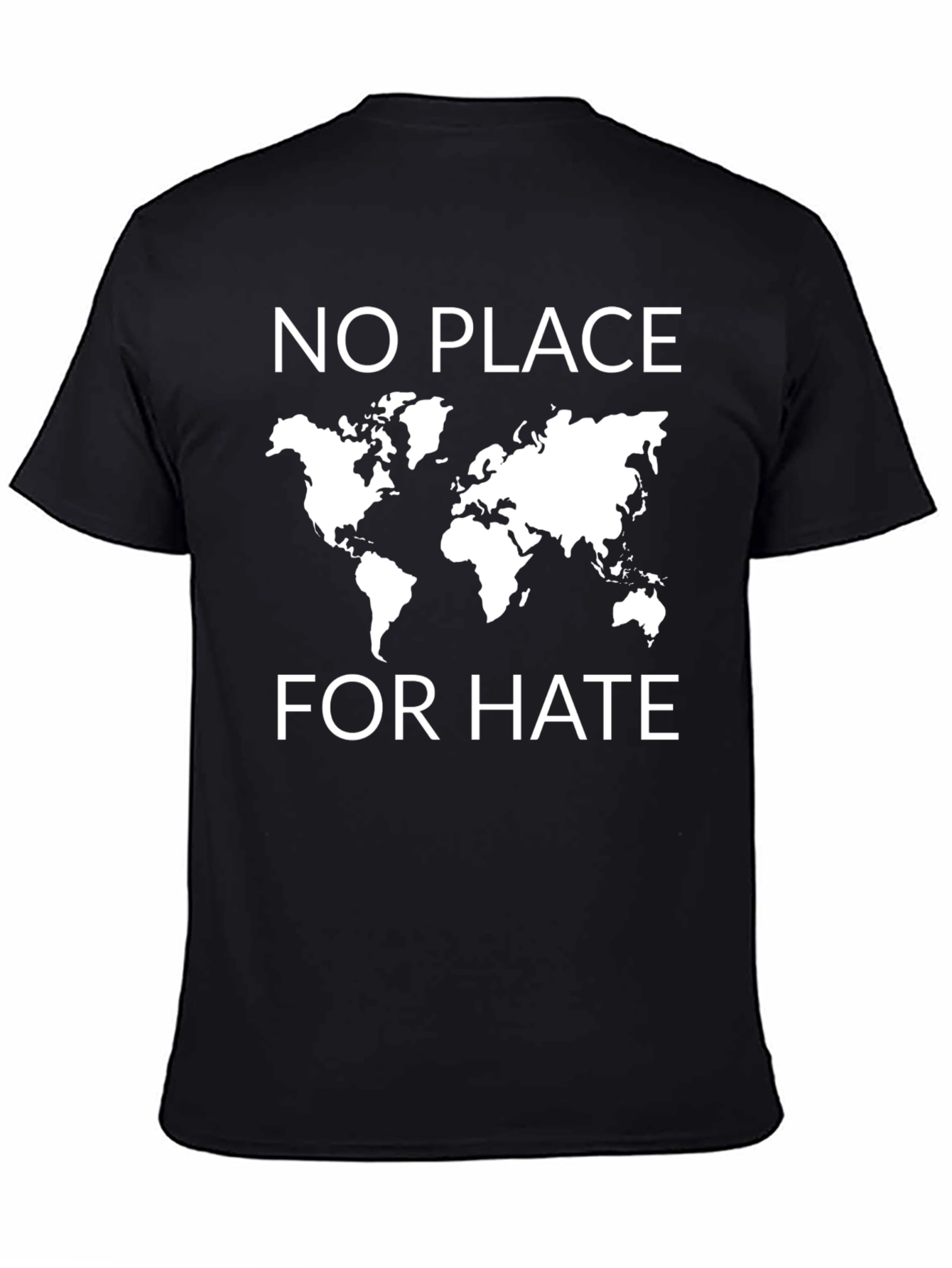 No Place For Hate T-Shirt