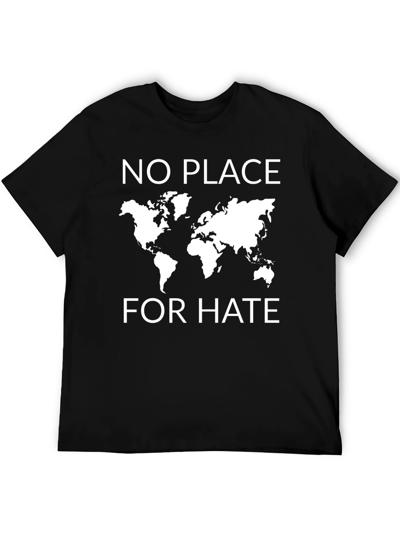 No Place For Hate T-Shirt