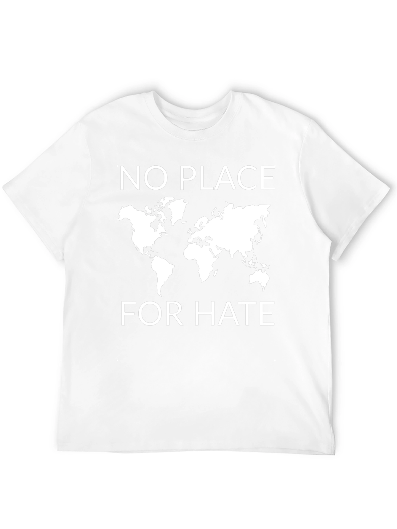 No Place For Hate T-Shirt