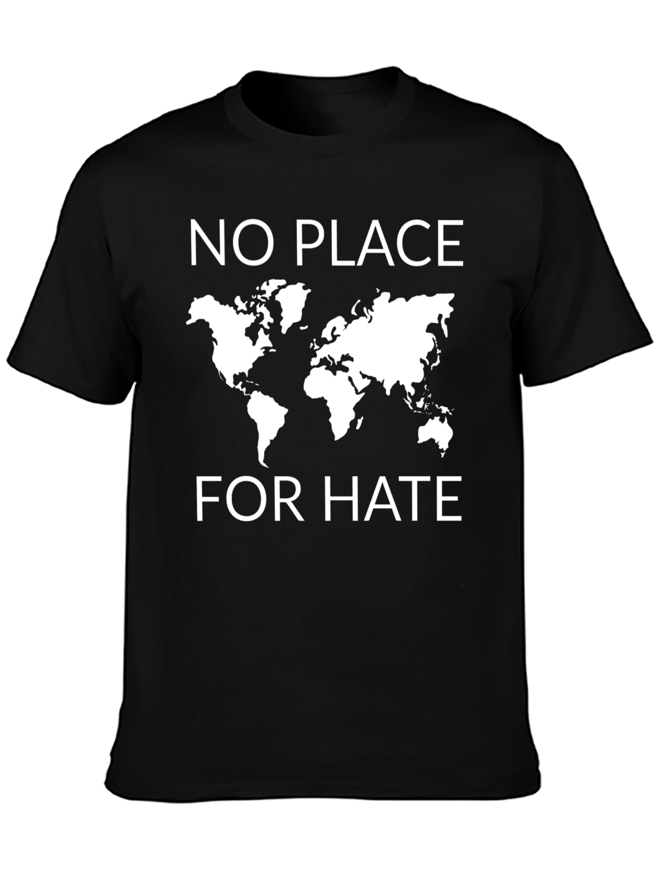 No Place For Hate T-Shirt