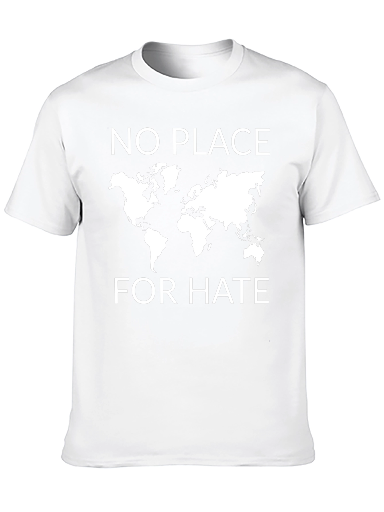 No Place For Hate T-Shirt