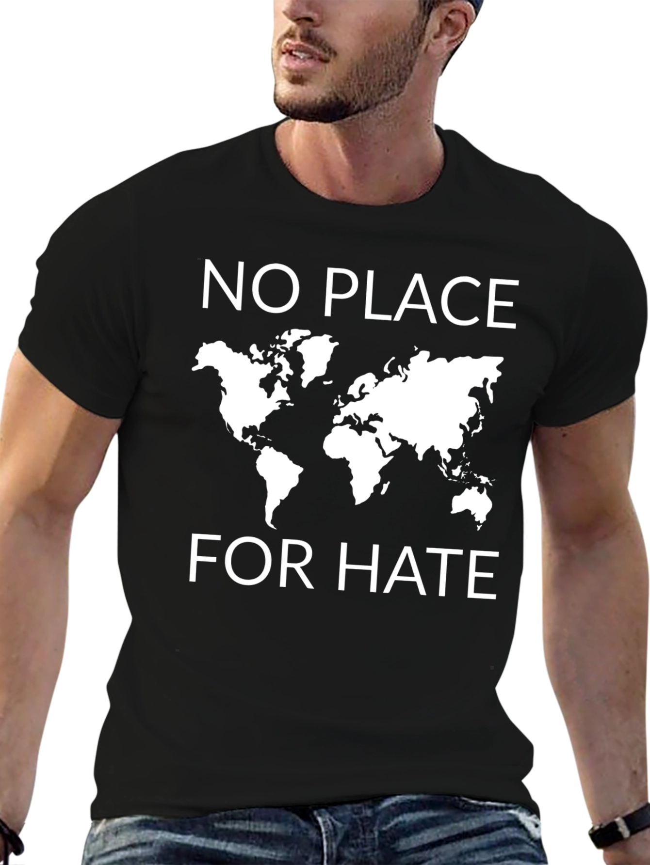 No Place For Hate T-Shirt
