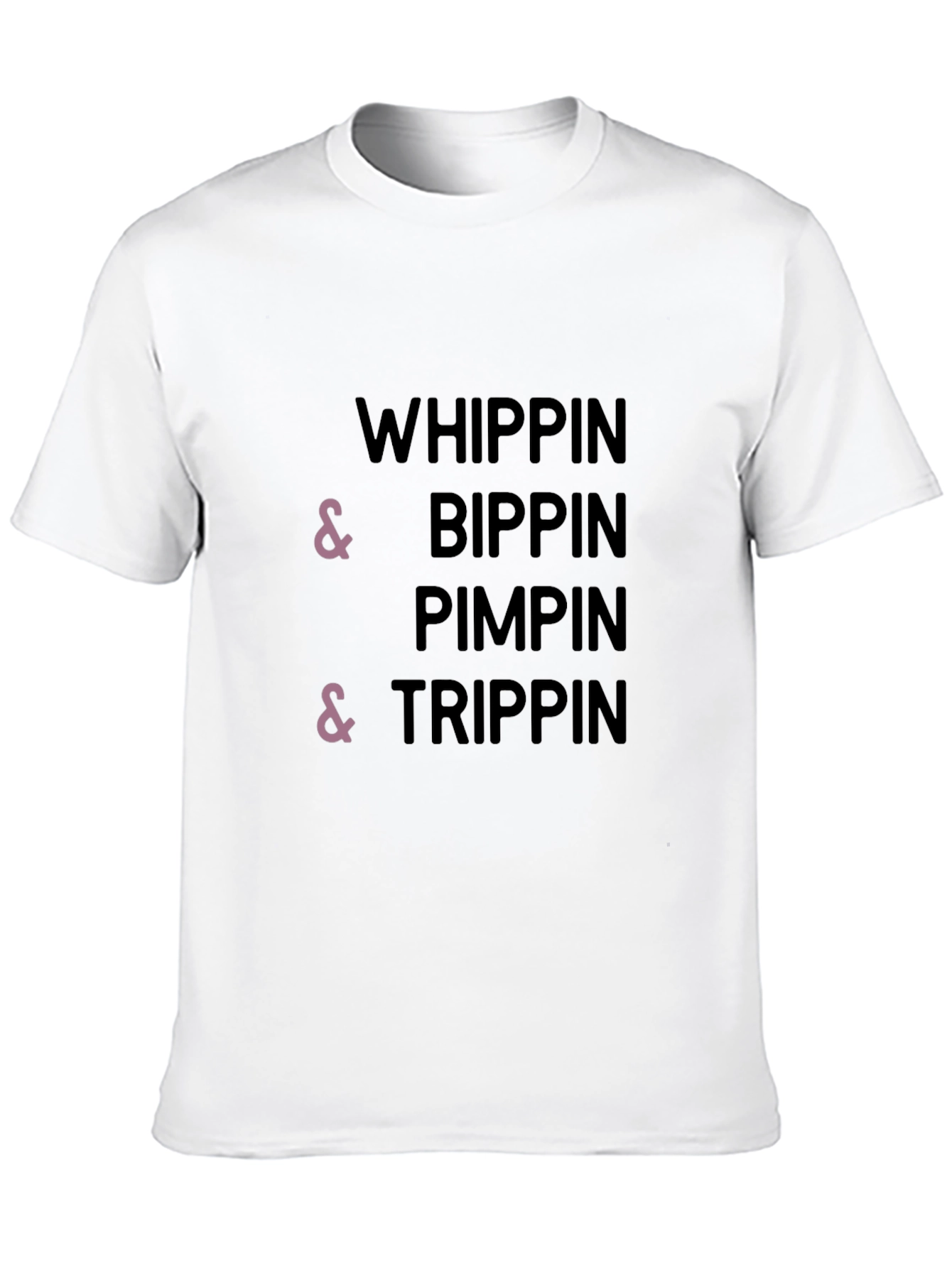Whippin & Bippin Graphic Tee