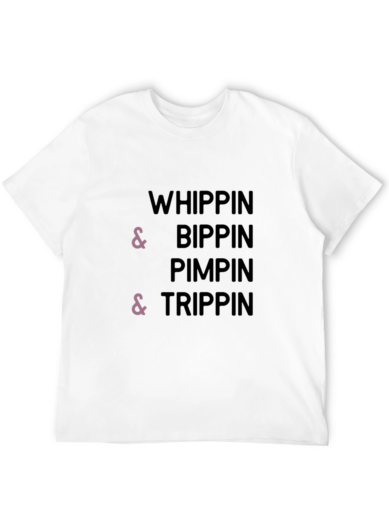 Whippin & Bippin Graphic Tee