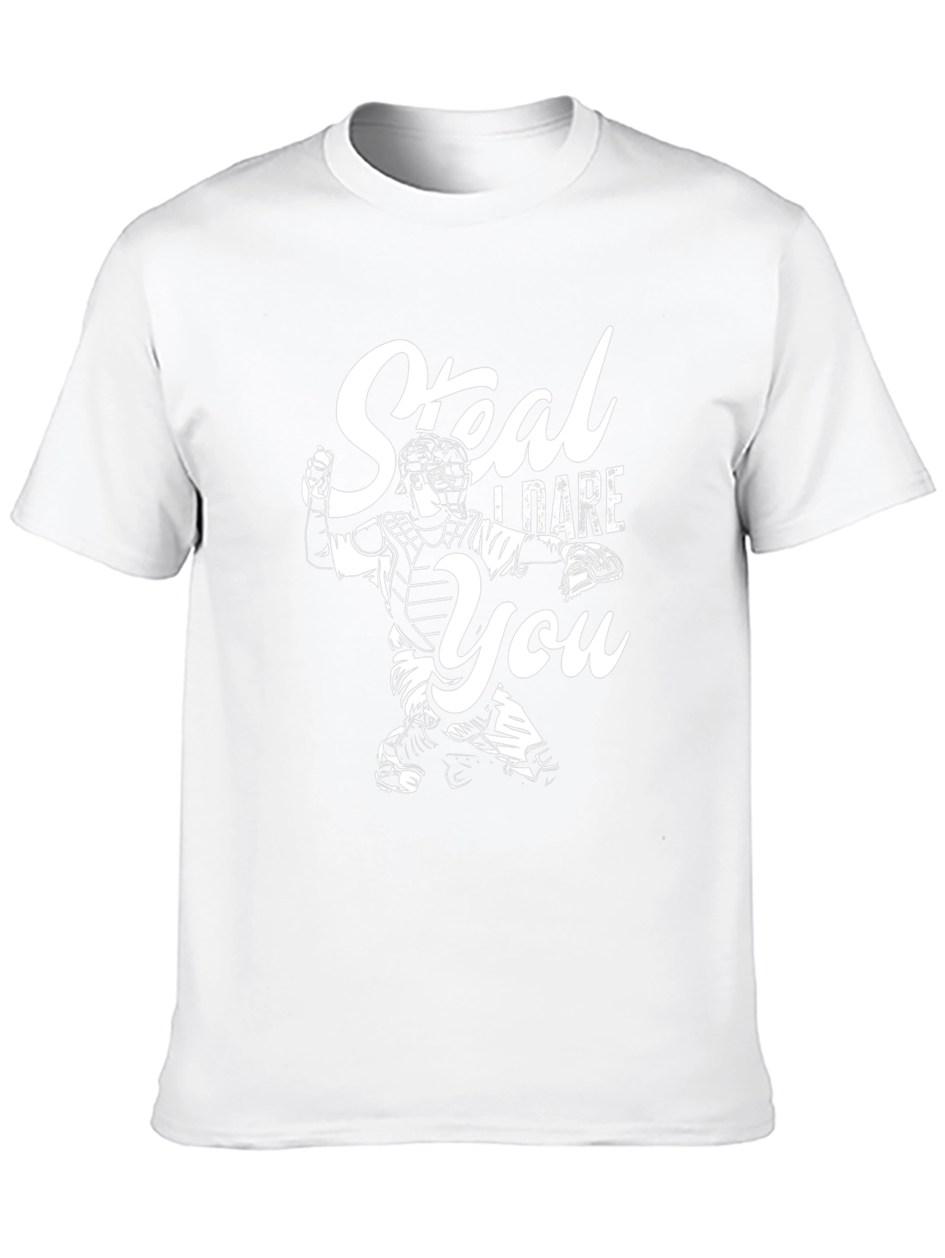 Steal I Dare You Graphic Tee