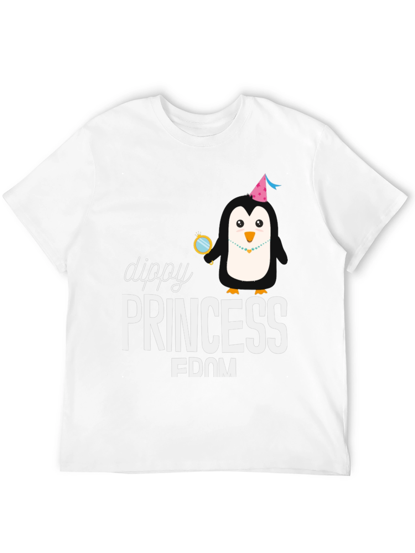 Dippy Princess FDOM Tee