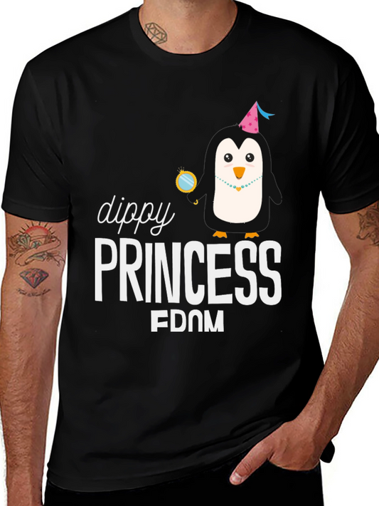 Dippy Princess FDOM Tee