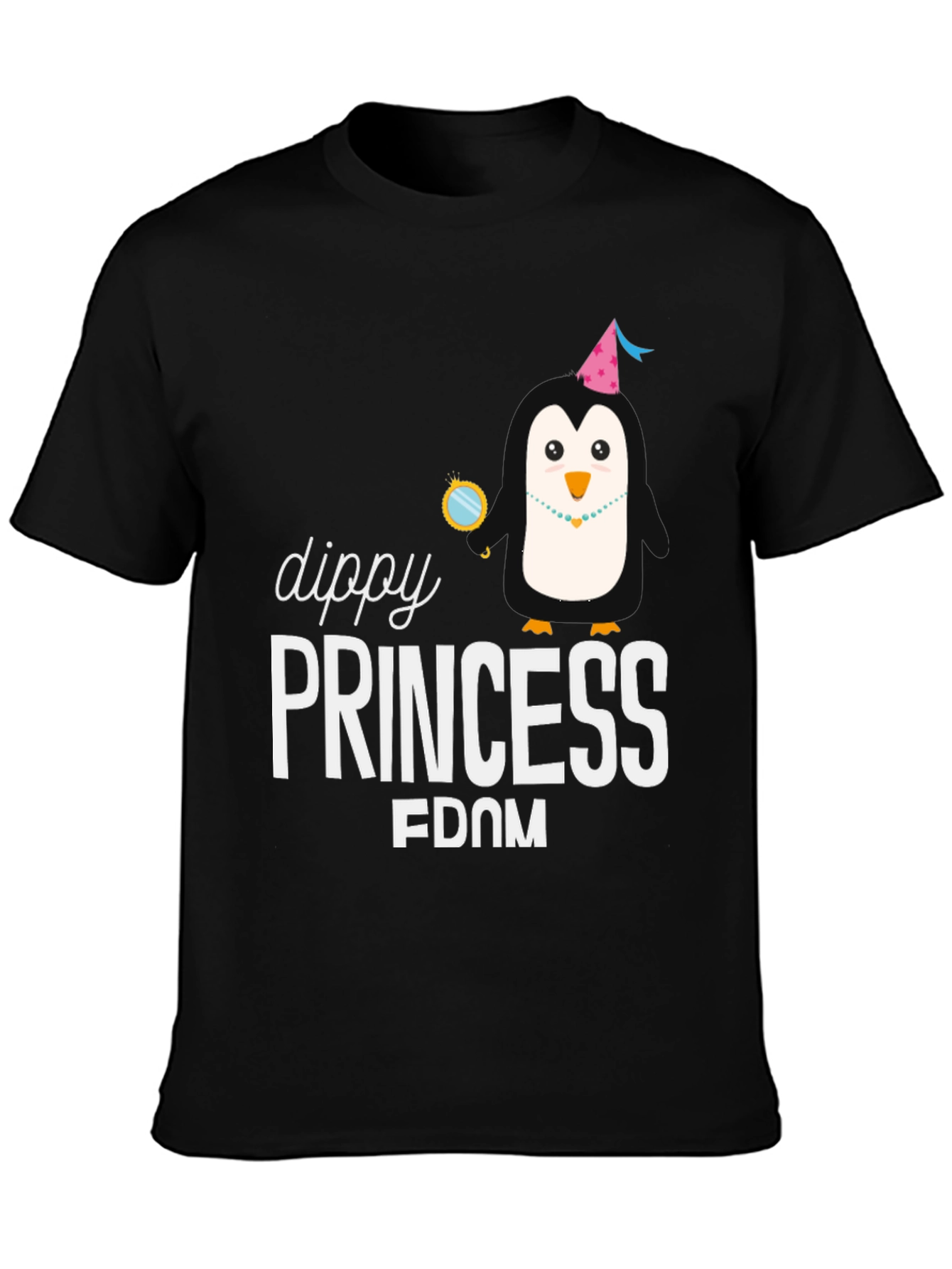Dippy Princess FDOM Tee