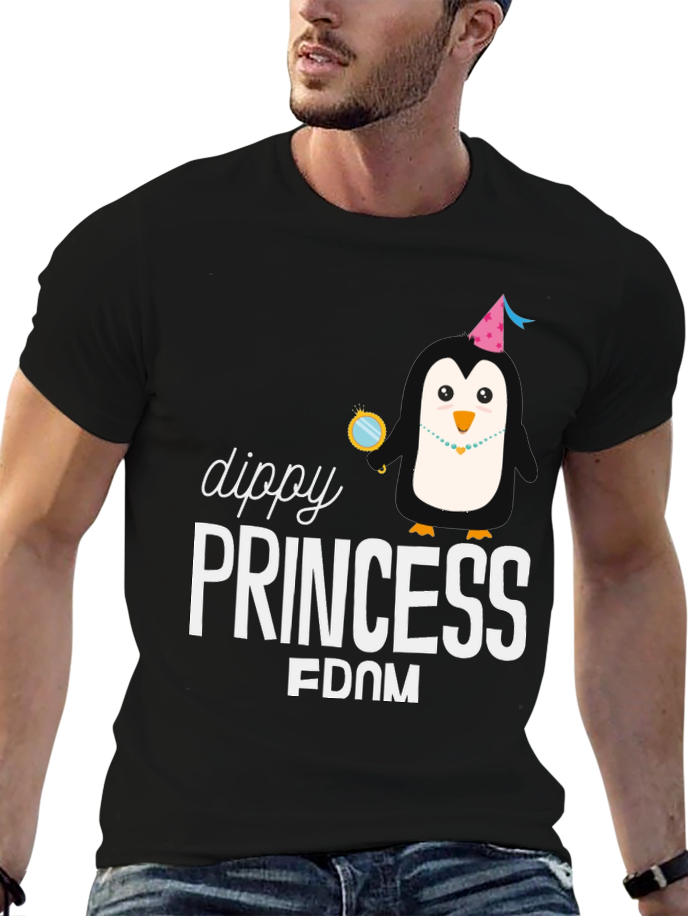 Dippy Princess FDOM Tee