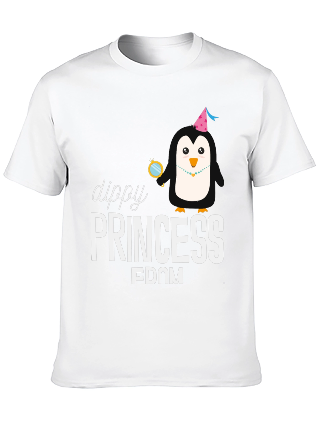 Dippy Princess FDOM Tee
