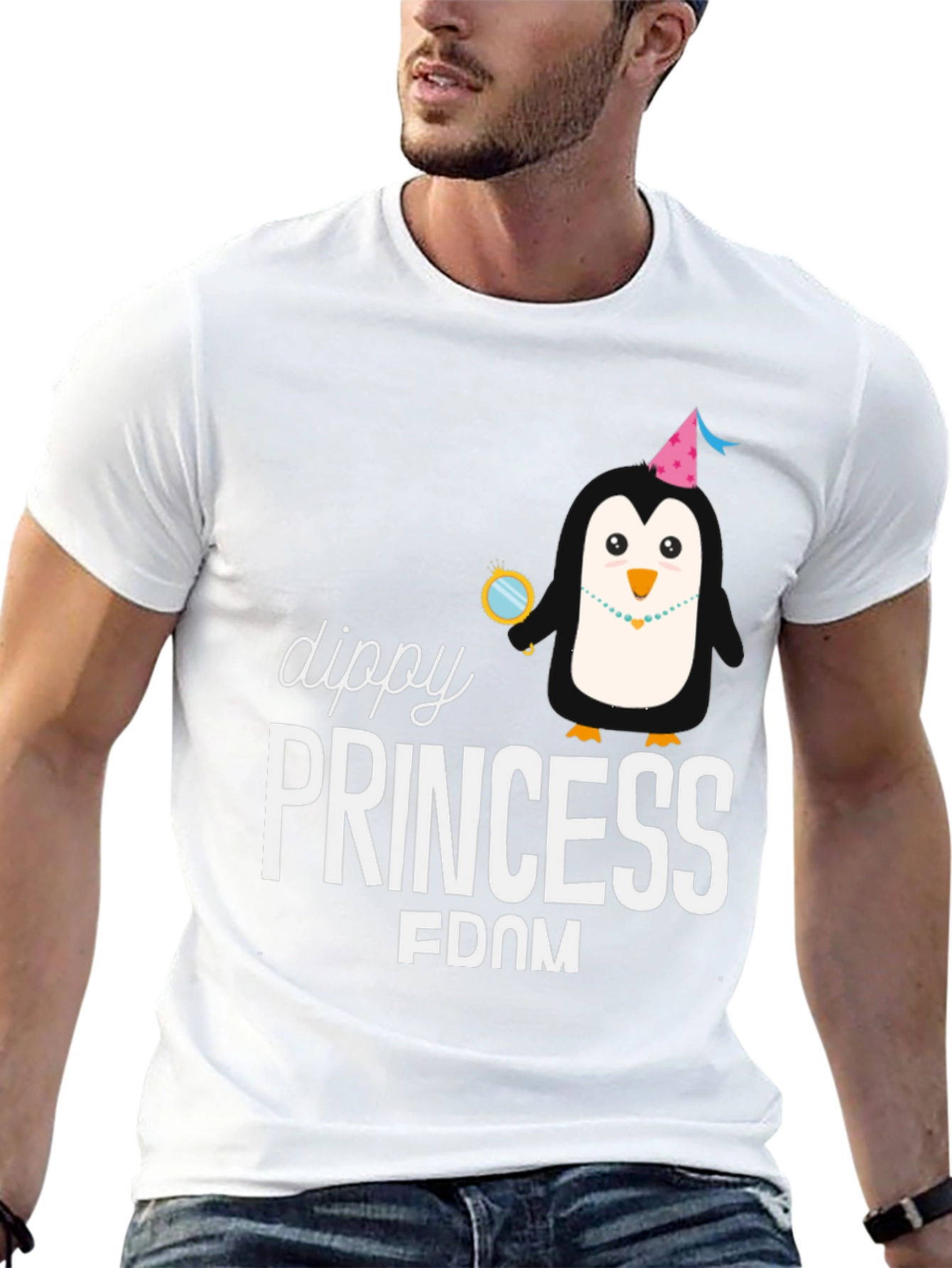 Dippy Princess FDOM Tee