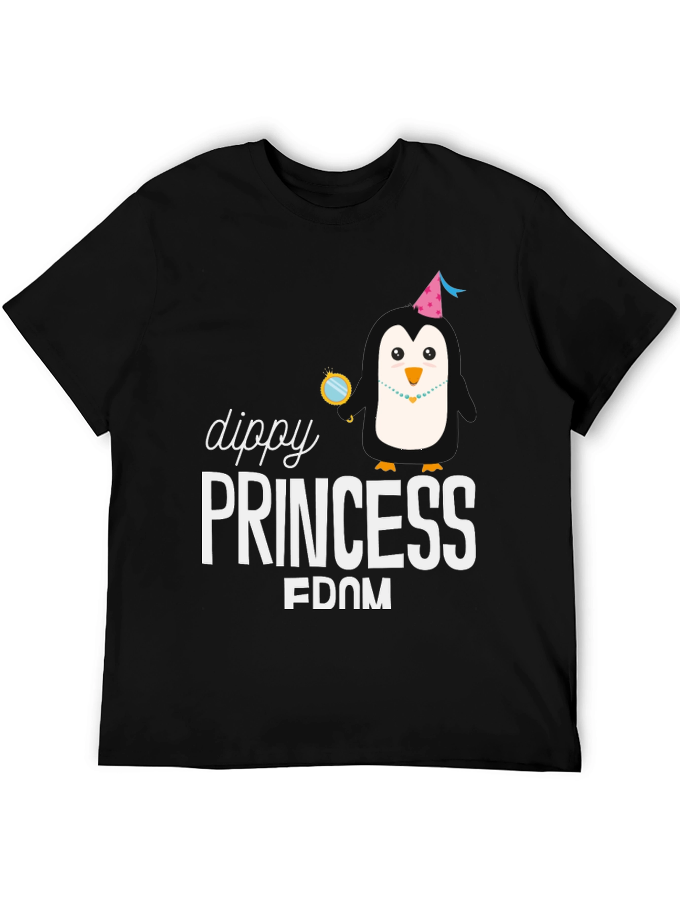 Dippy Princess FDOM Tee