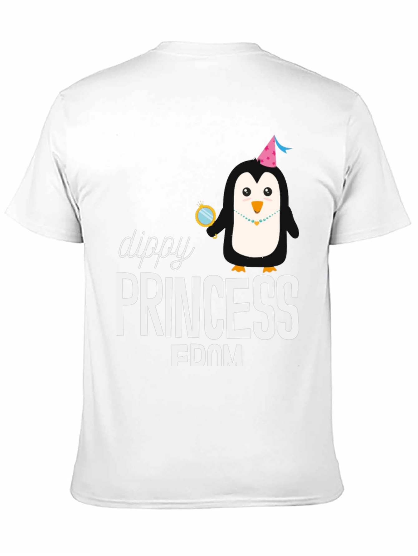 Dippy Princess FDOM Tee