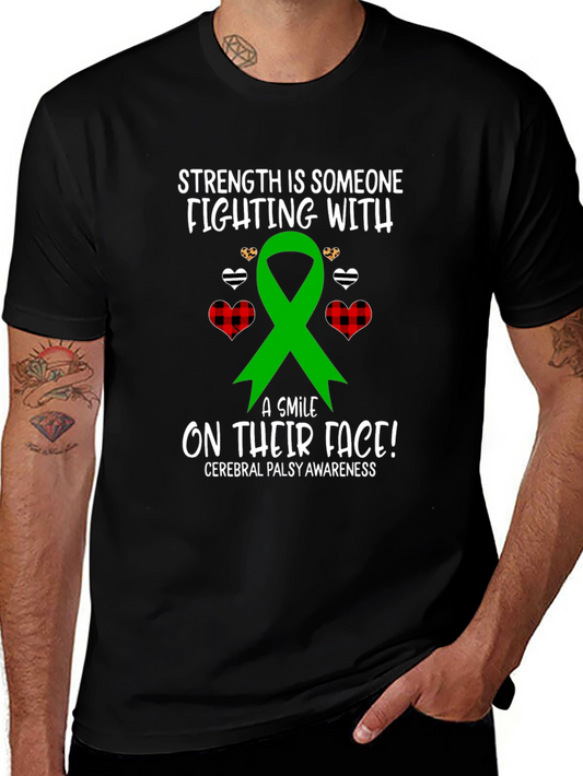 Cerebral Palsy Awareness T-Shirt