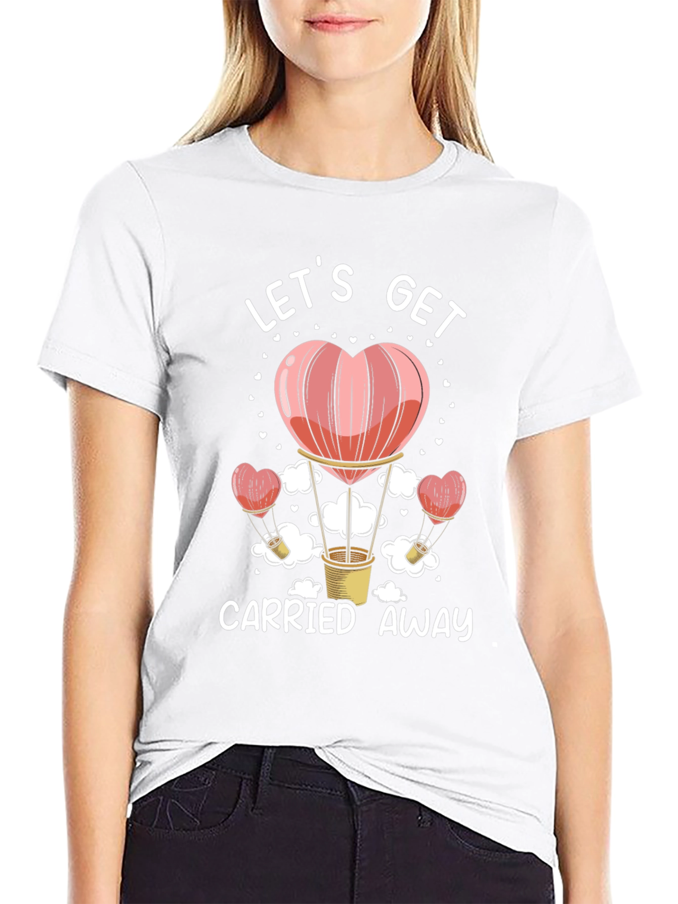 Lets Get Carried Away T-Shirt