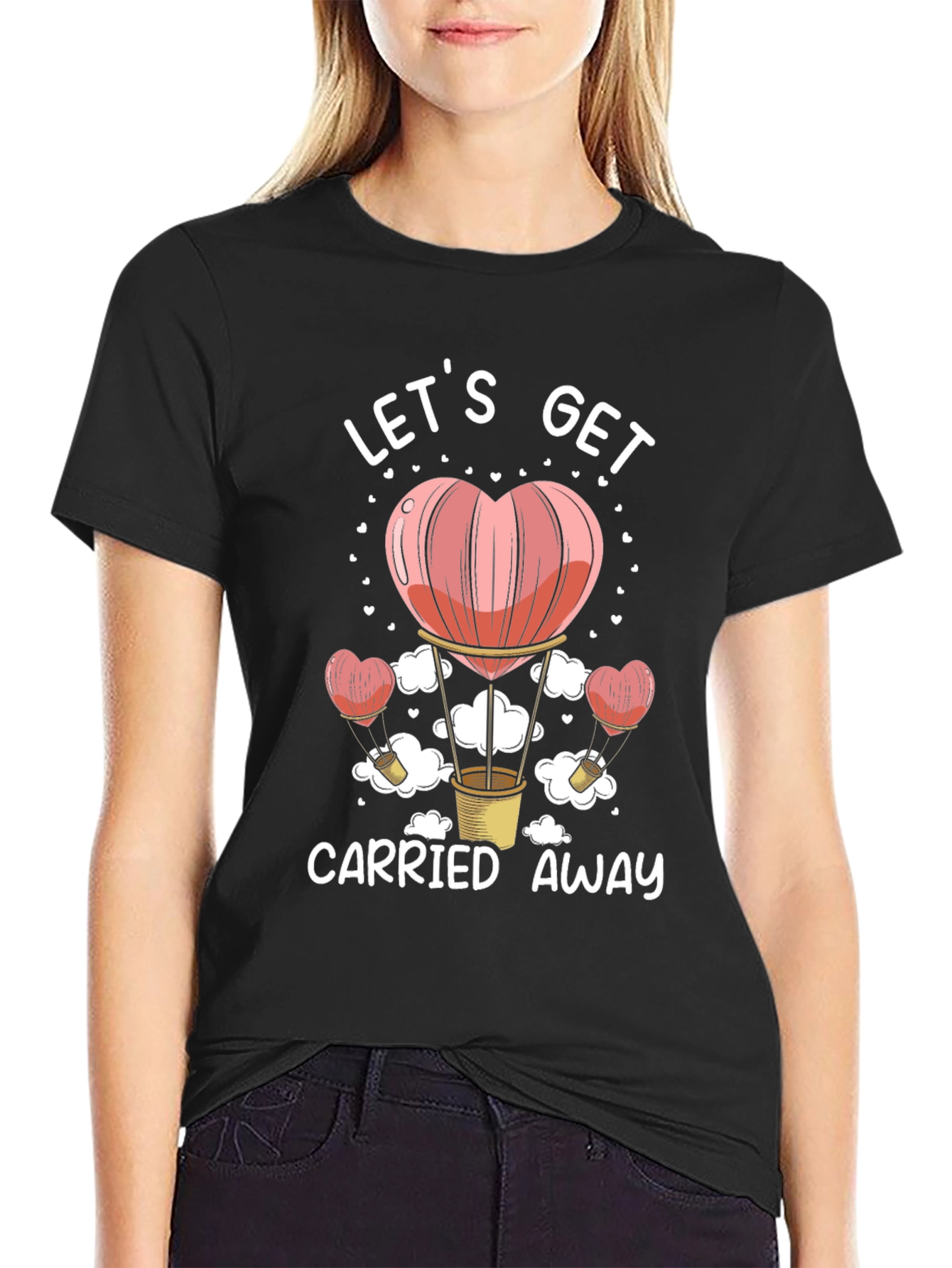 Lets Get Carried Away T-Shirt