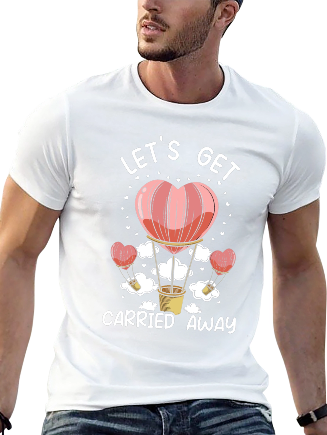 Lets Get Carried Away T-Shirt
