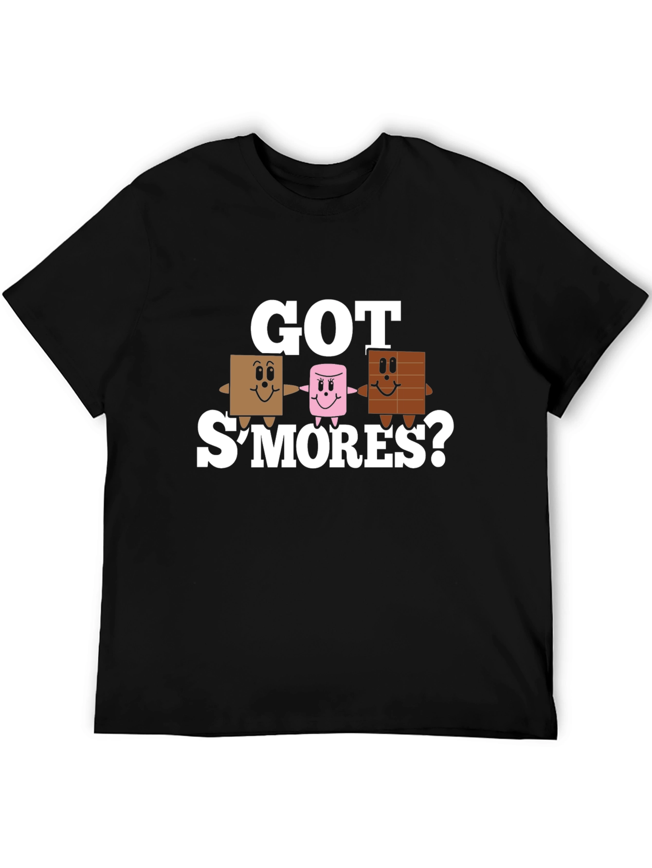 Got Smores? Graphic Tee - Camping Shirt
