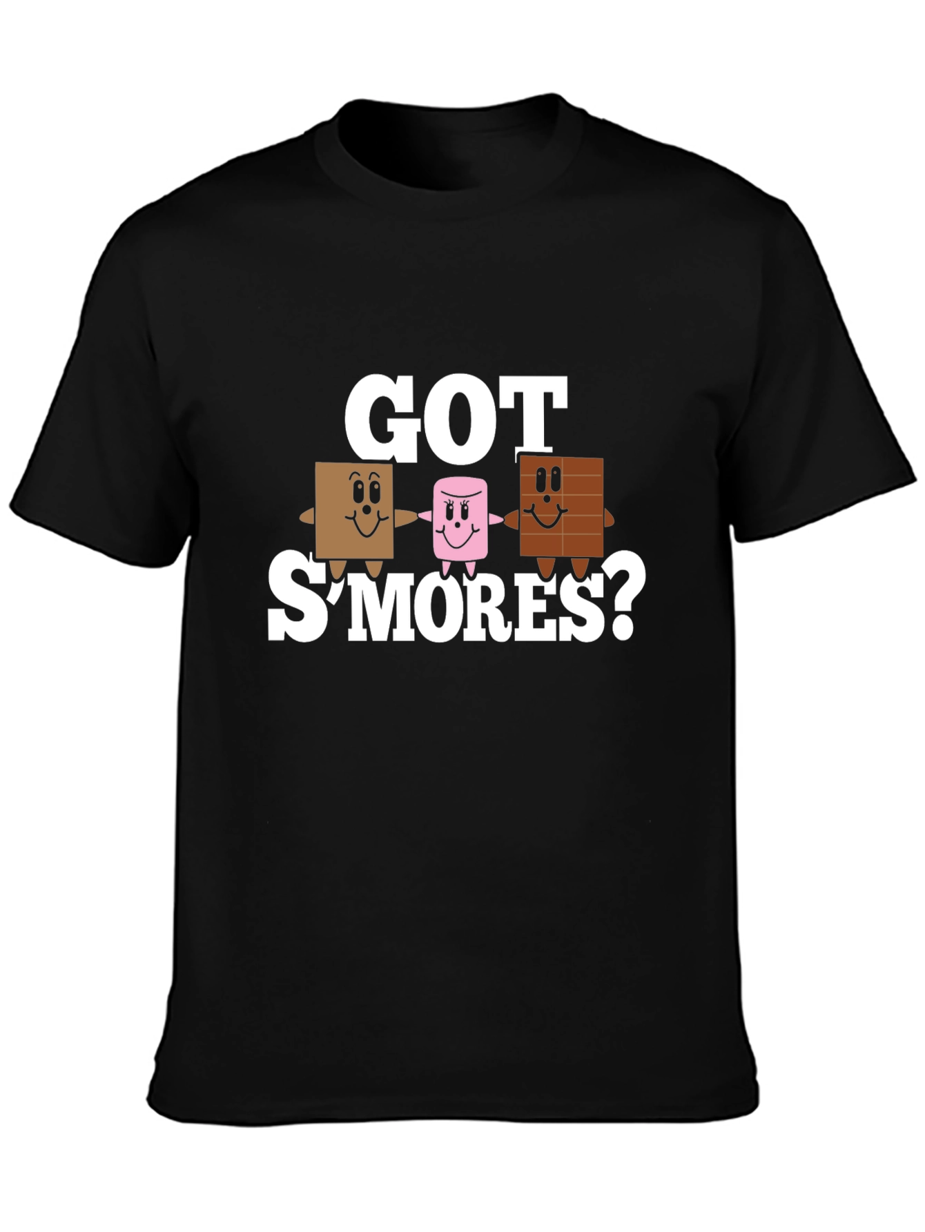 Got Smores? Graphic Tee - Camping Shirt