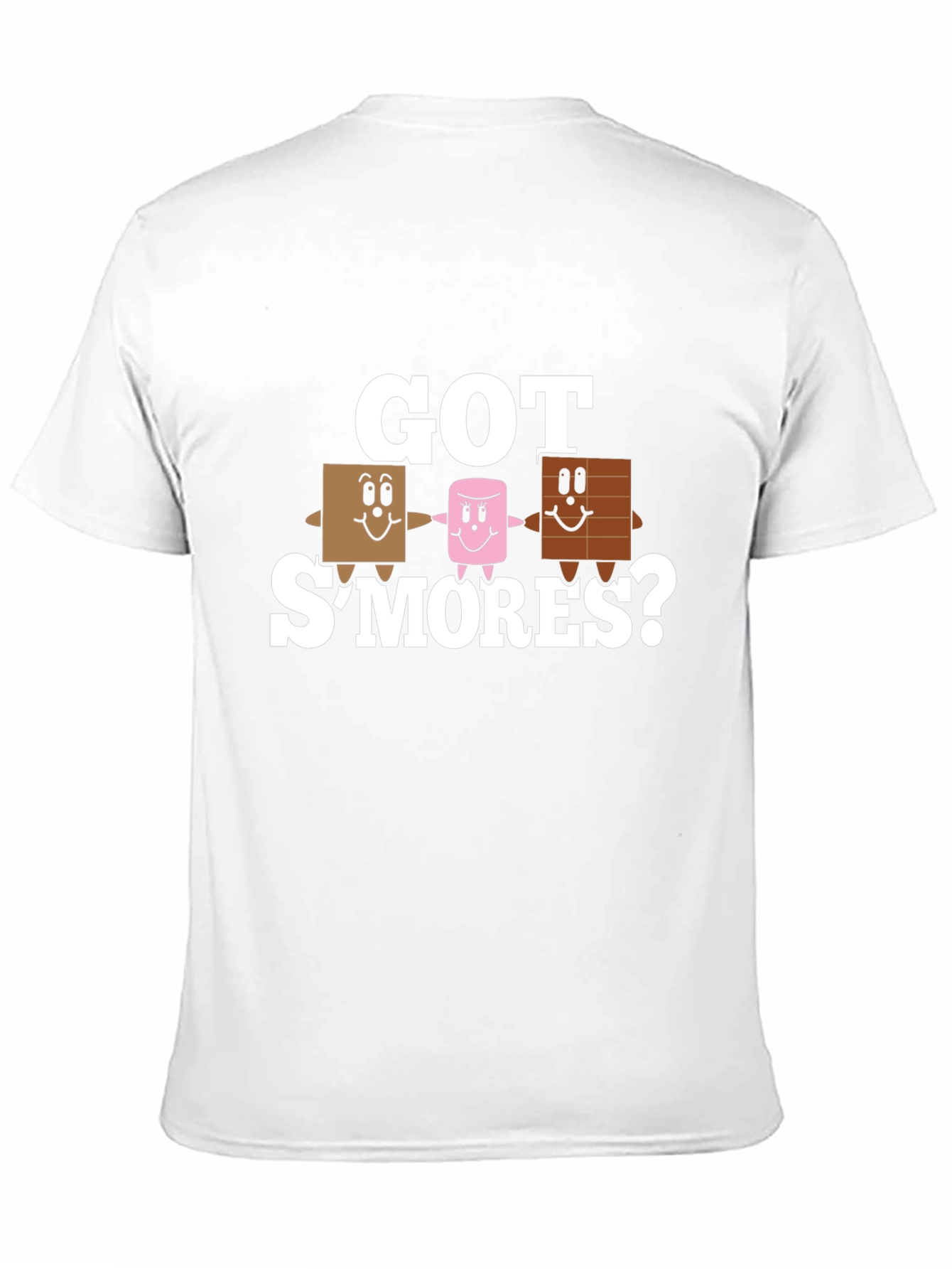 Got Smores? Graphic Tee - Camping Shirt