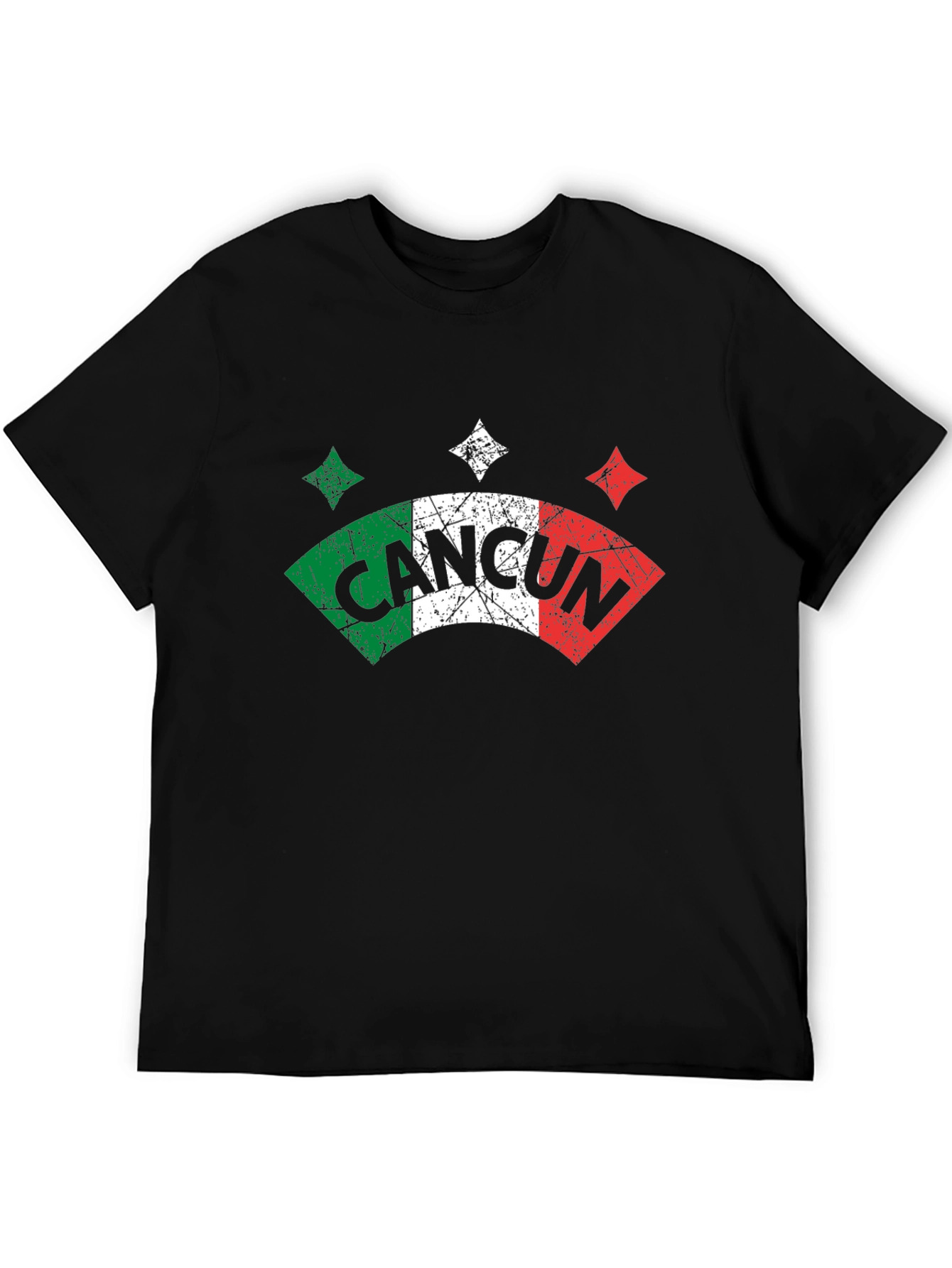Cancun Mexico Souvenir T-Shirt