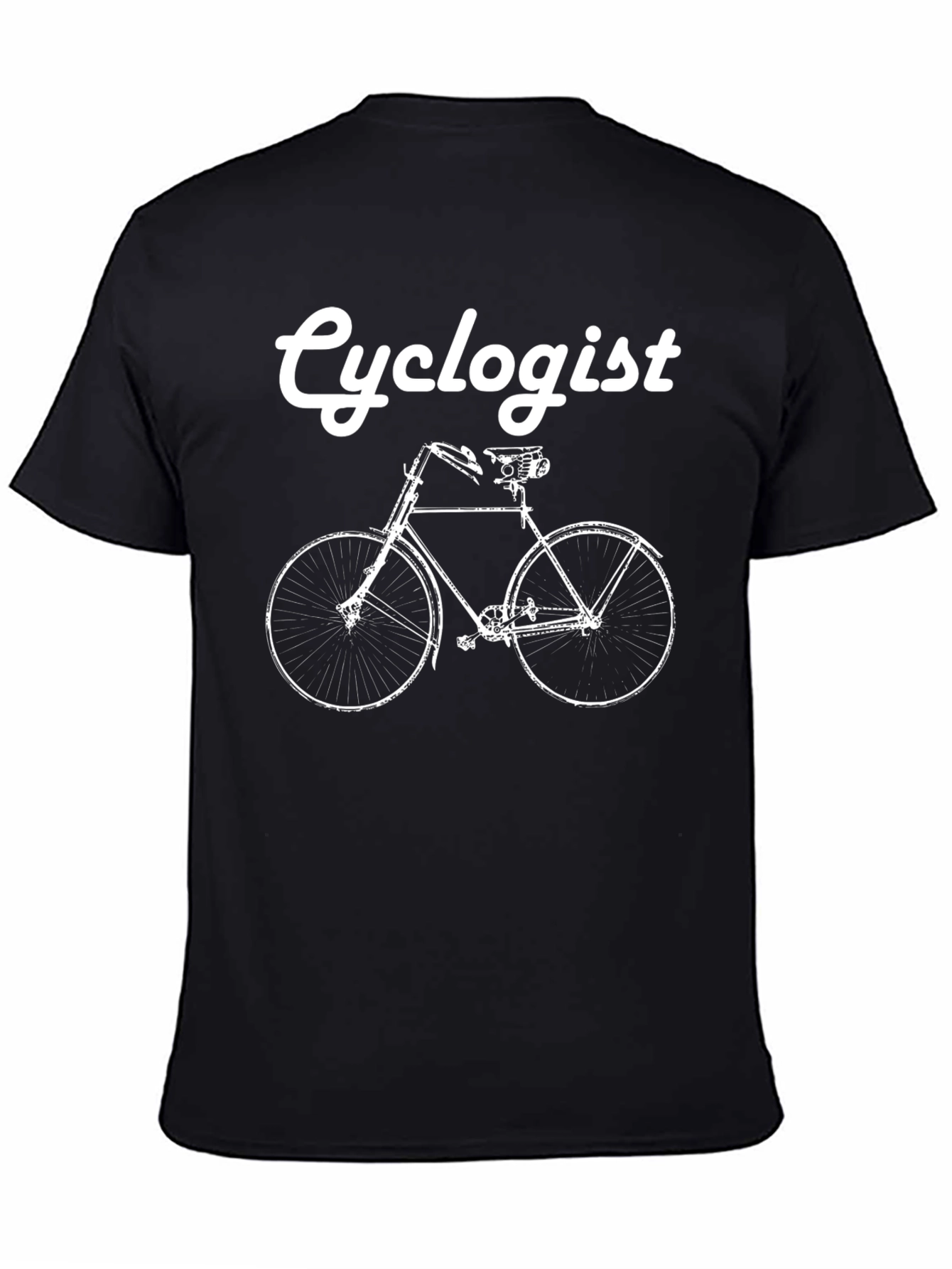 Cyclogist Graphic T-Shirt