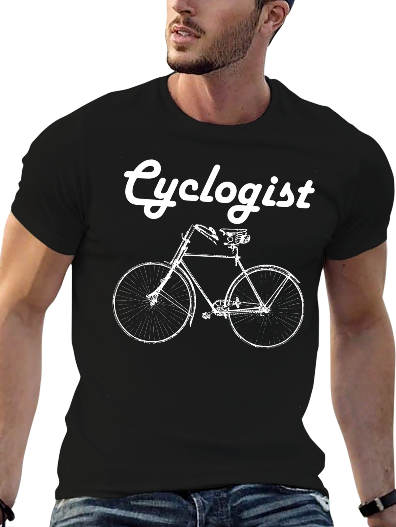 Cyclogist Graphic T-Shirt