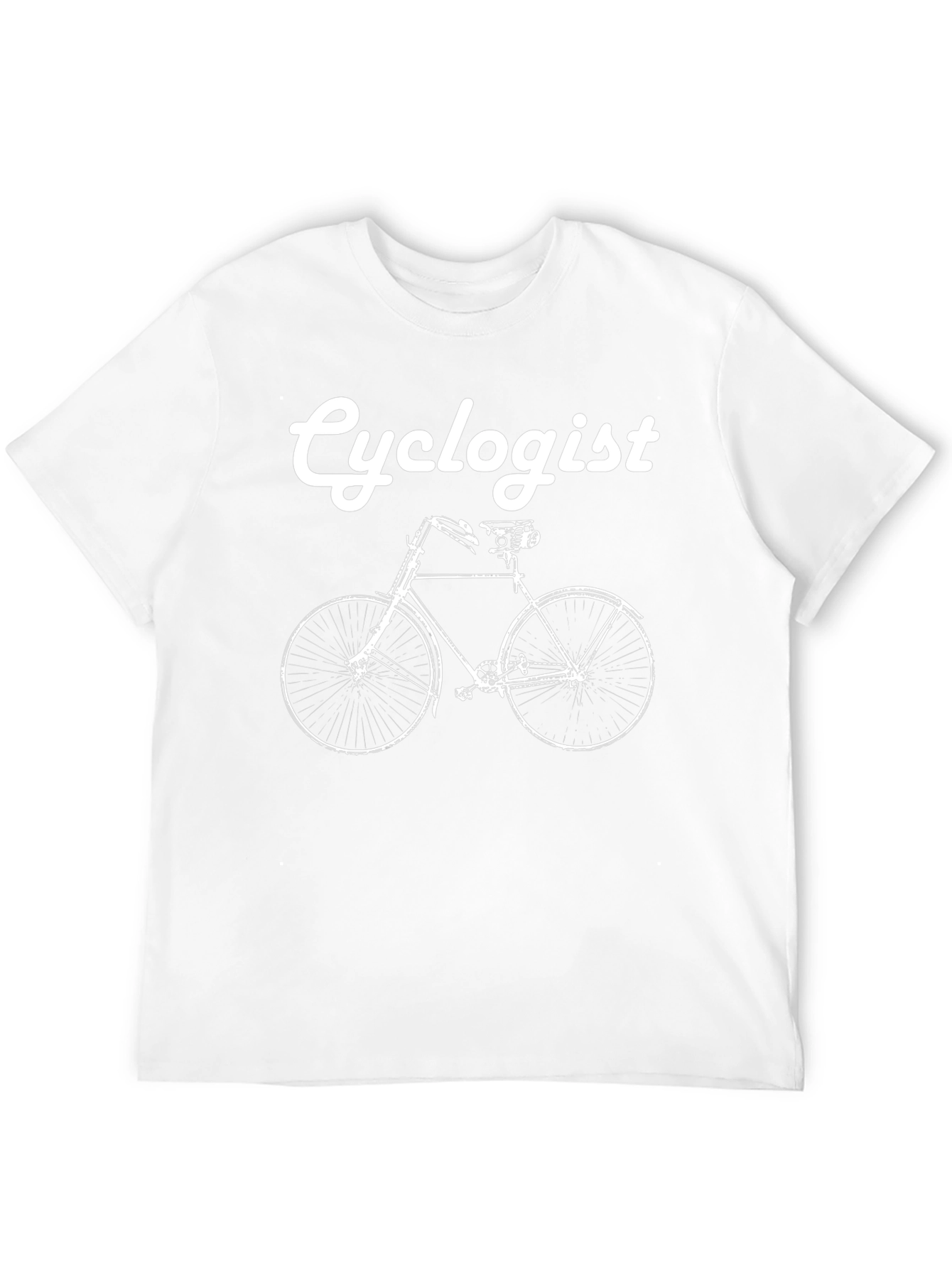 Cyclogist Graphic T-Shirt