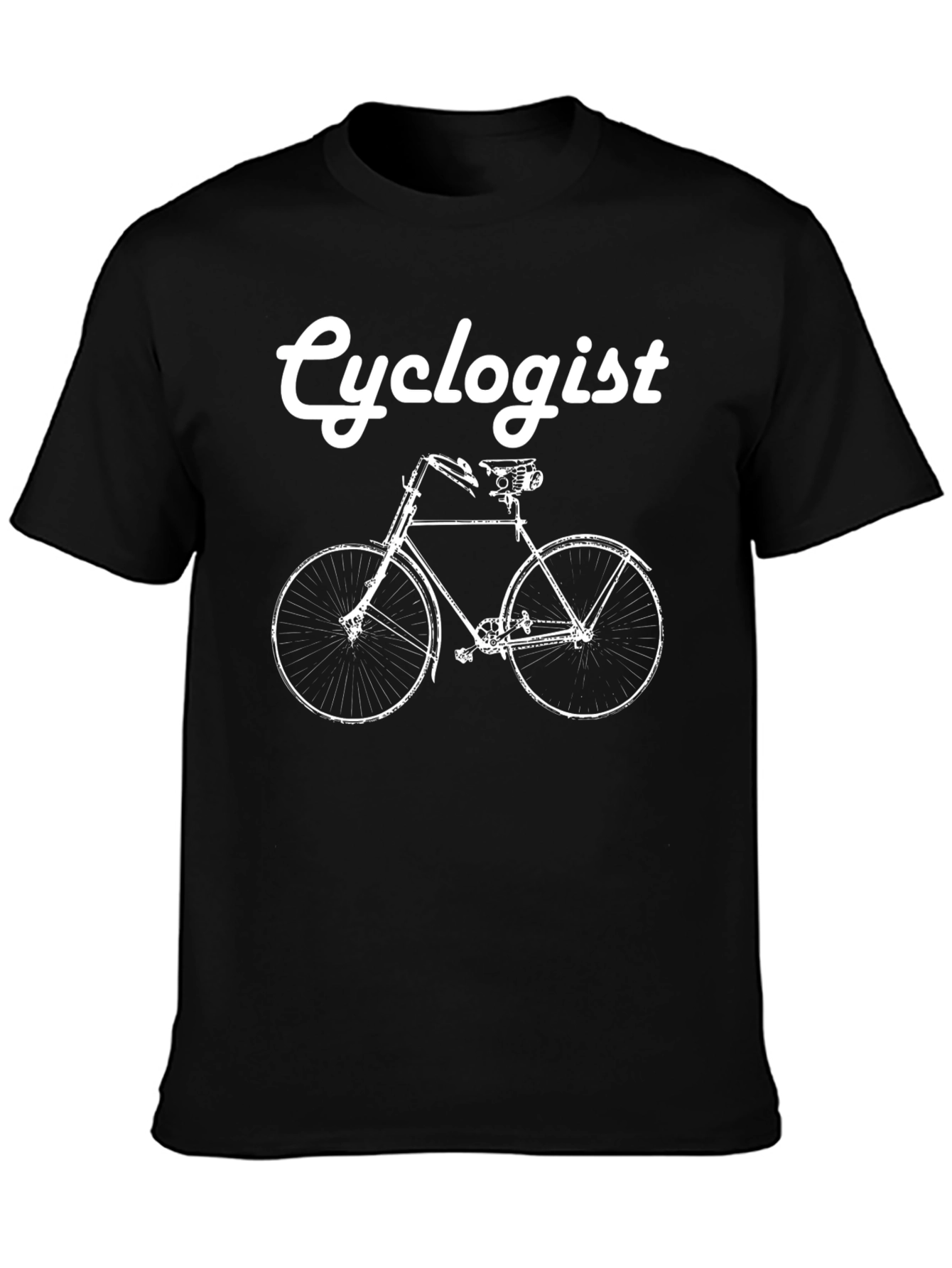 Cyclogist Graphic T-Shirt