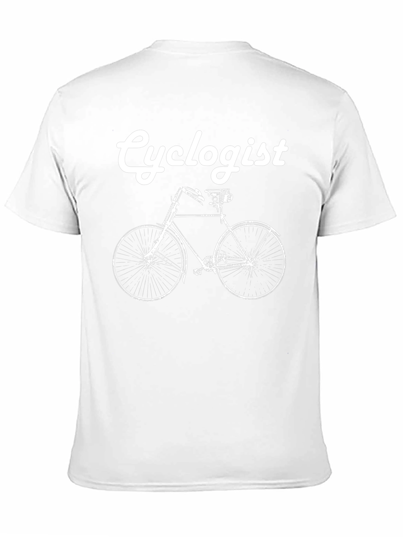 Cyclogist Graphic T-Shirt