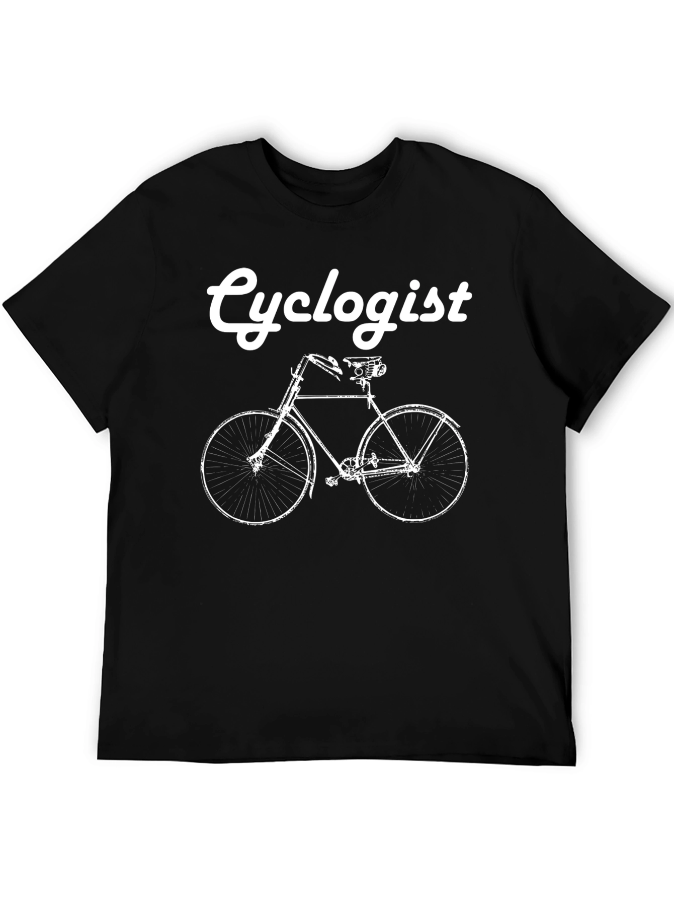 Cyclogist Graphic T-Shirt