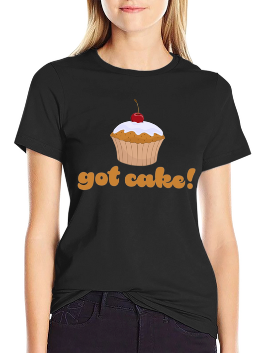 Got Cake! Graphic Tee - Unisex