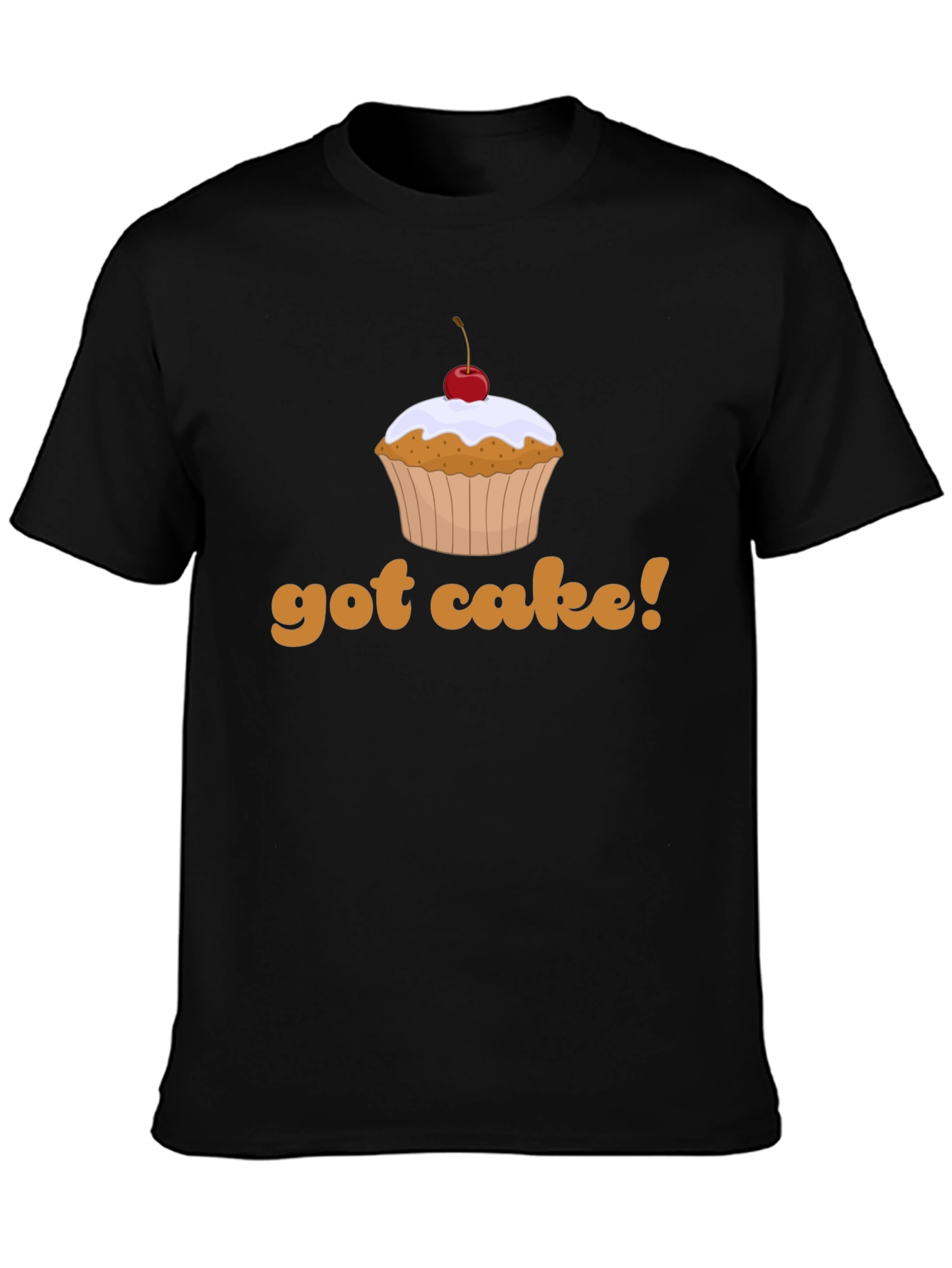 Got Cake! Graphic Tee - Unisex