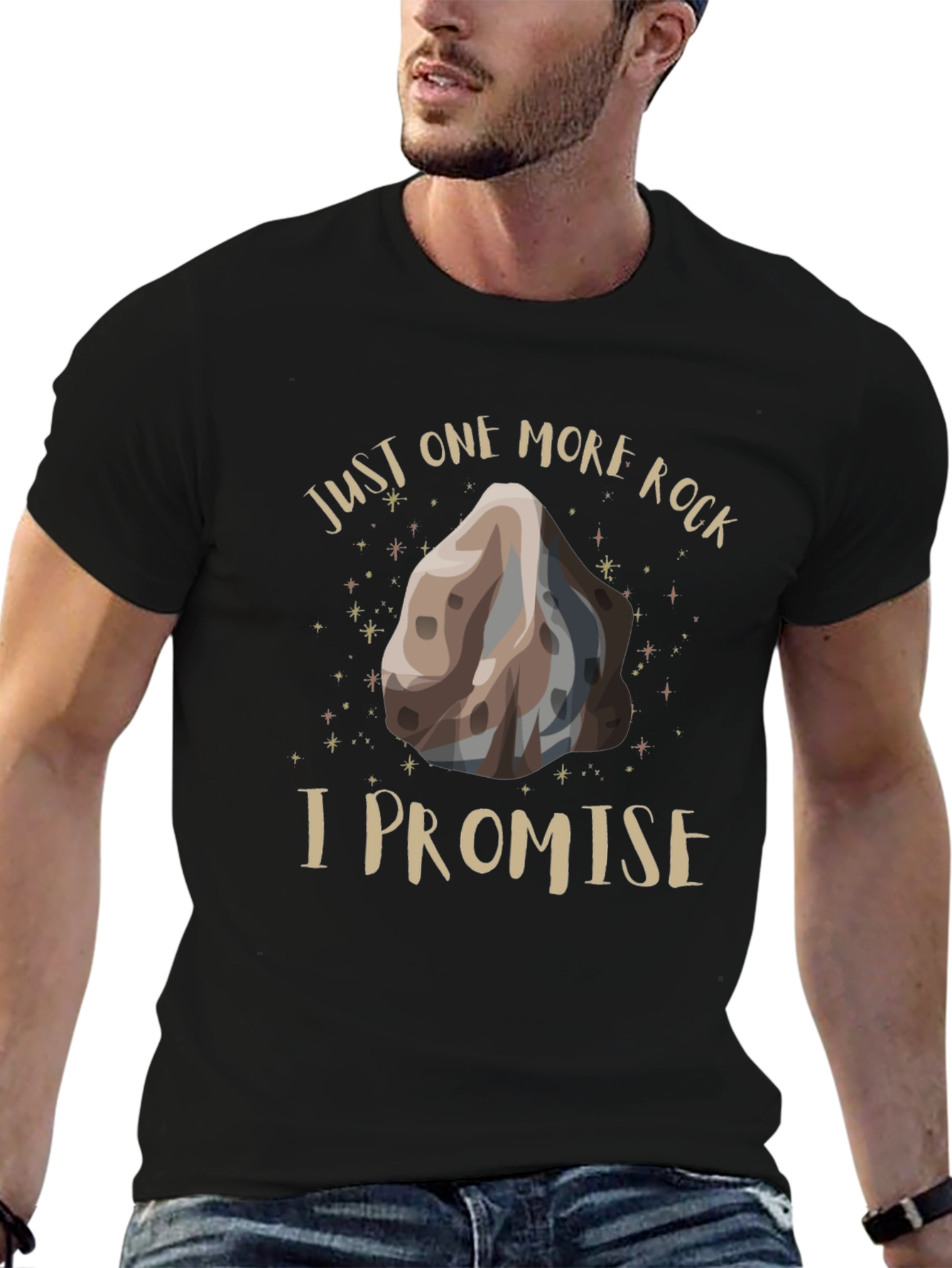 Just One More Rock T-Shirt