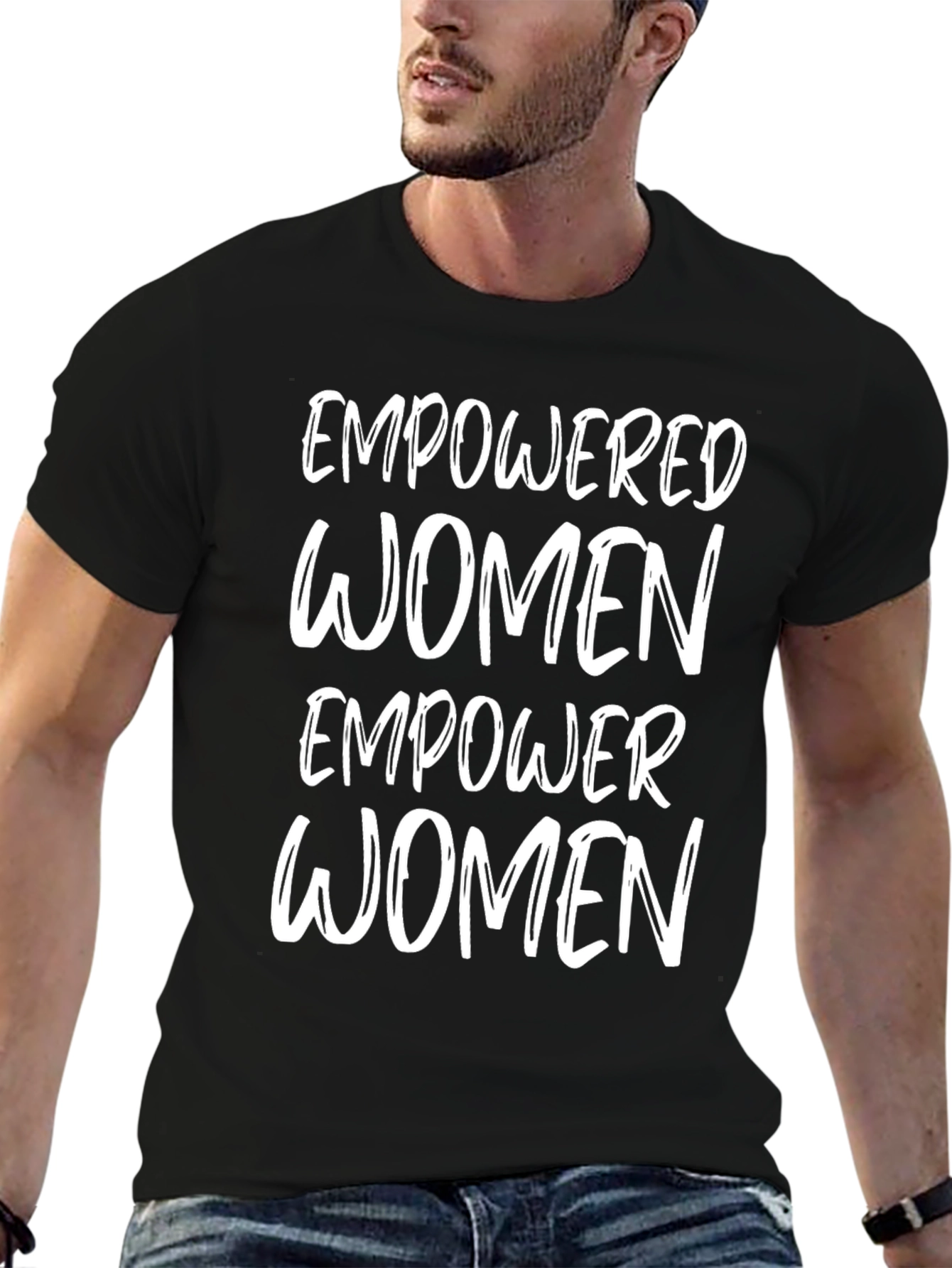 Empowered Women Graphic Tee