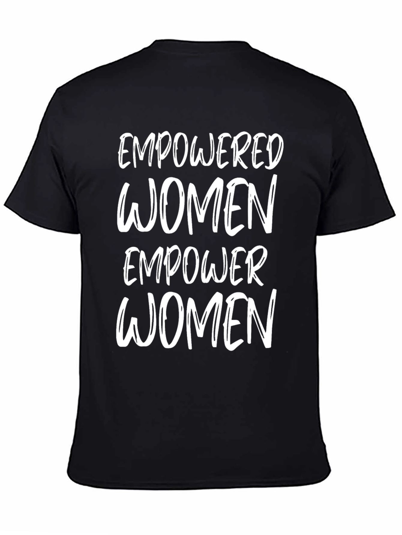 Empowered Women Graphic Tee