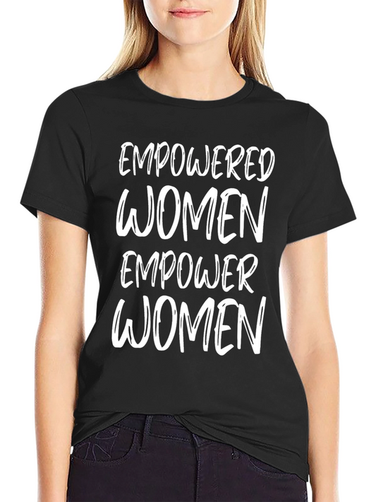 Empowered Women Graphic Tee