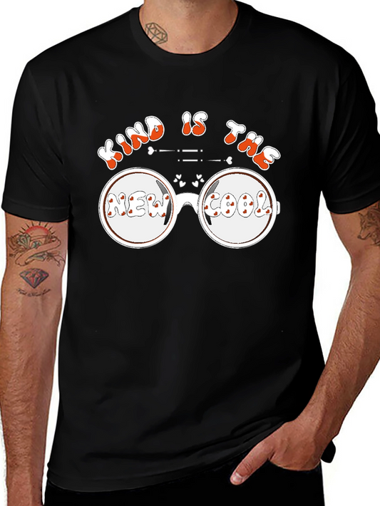 Kind is the New Cool Graphic T-Shirt