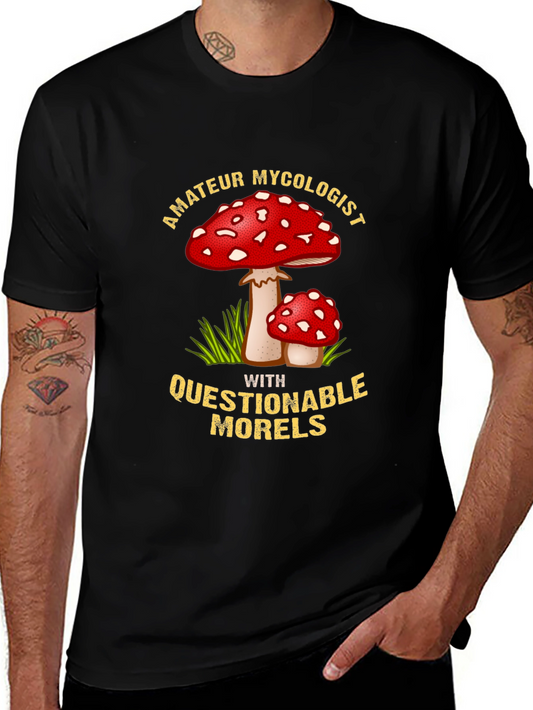 Amateur Mycologist T-Shirt