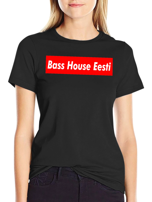 Bass House Eesti T-Shirt