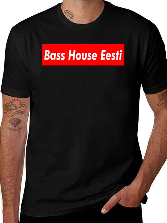 Bass House Eesti T-Shirt