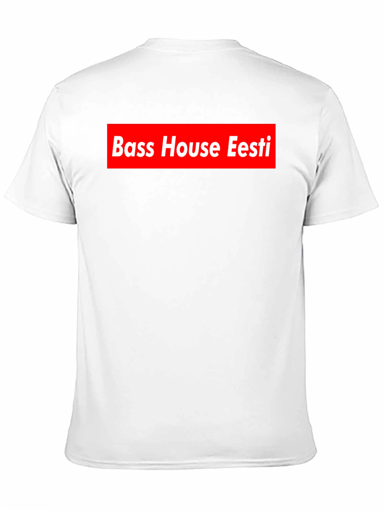 Bass House Eesti T-Shirt