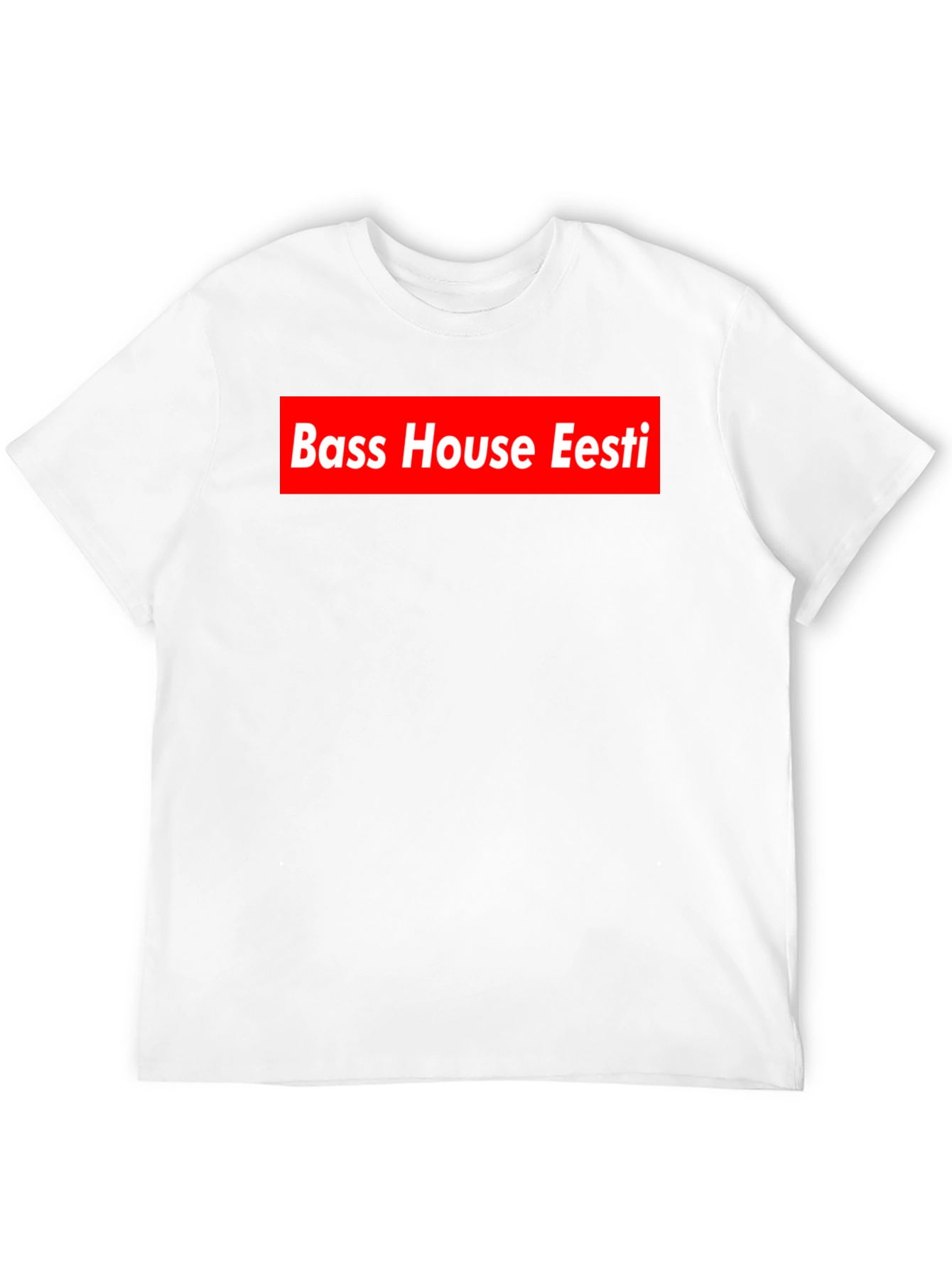 Bass House Eesti T-Shirt