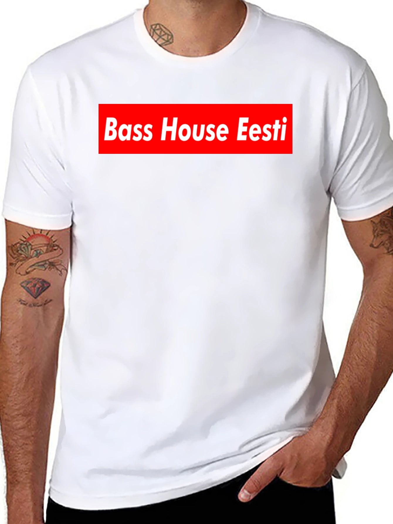 Bass House Eesti T-Shirt