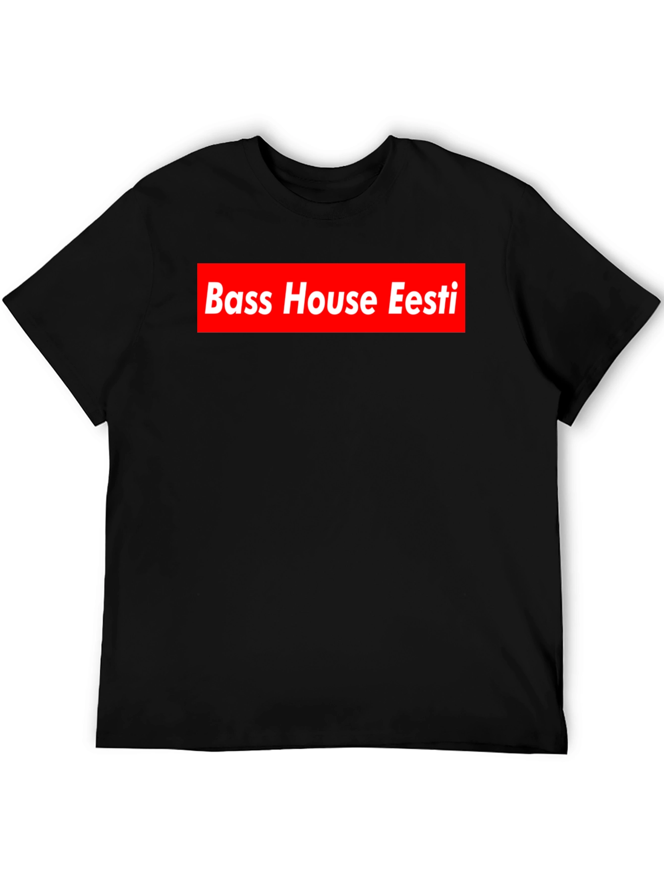 Bass House Eesti T-Shirt
